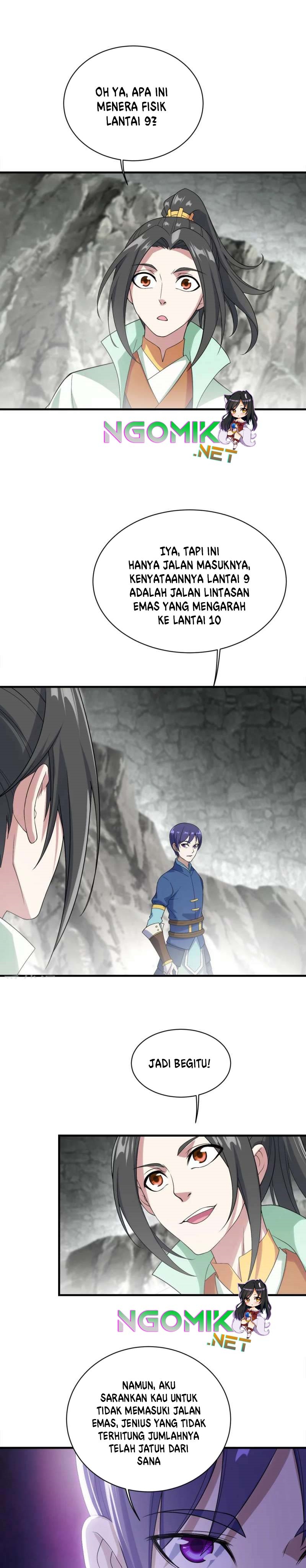 Matchless Emperor Chapter 59 Gambar 10
